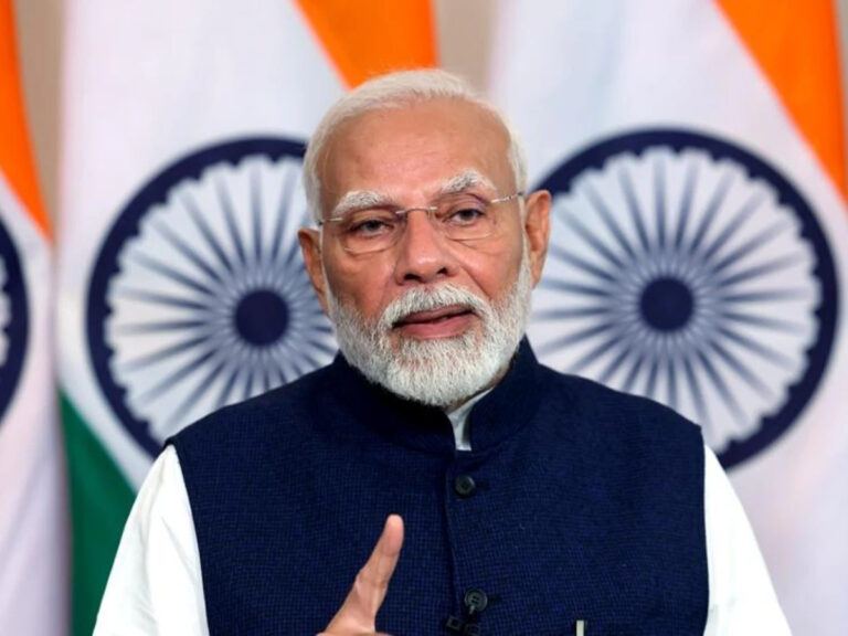 prime-minister-narendra-modi Double Engine Starts