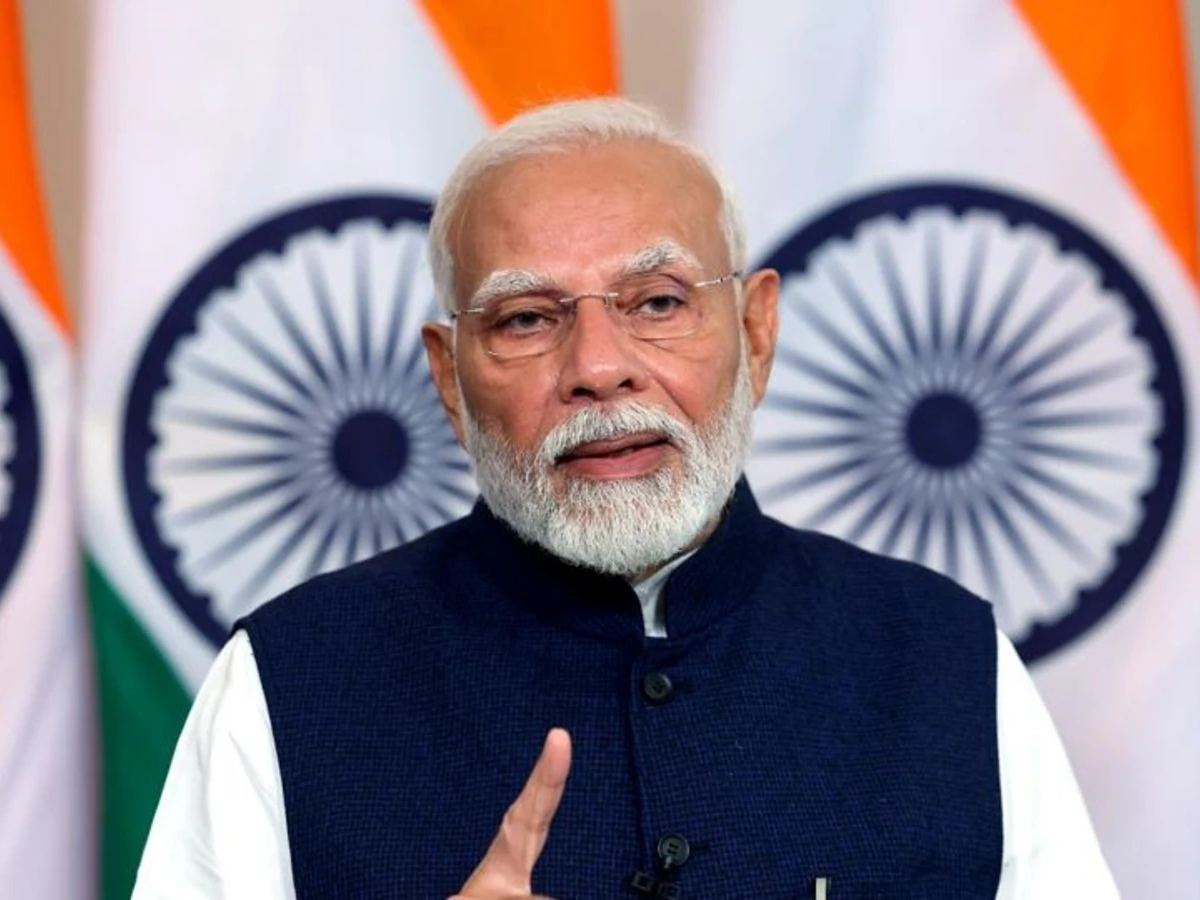 prime-minister-narendra-modi Double Engine Starts