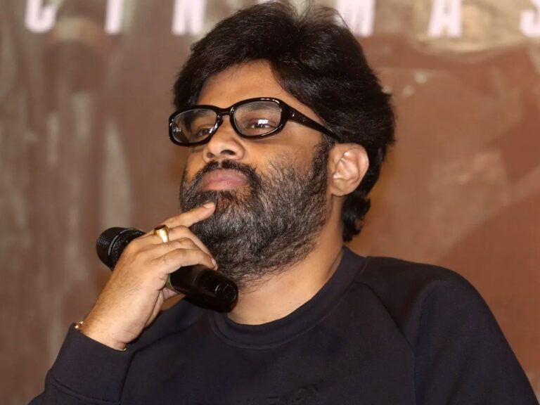 Producer Naga Vamsi