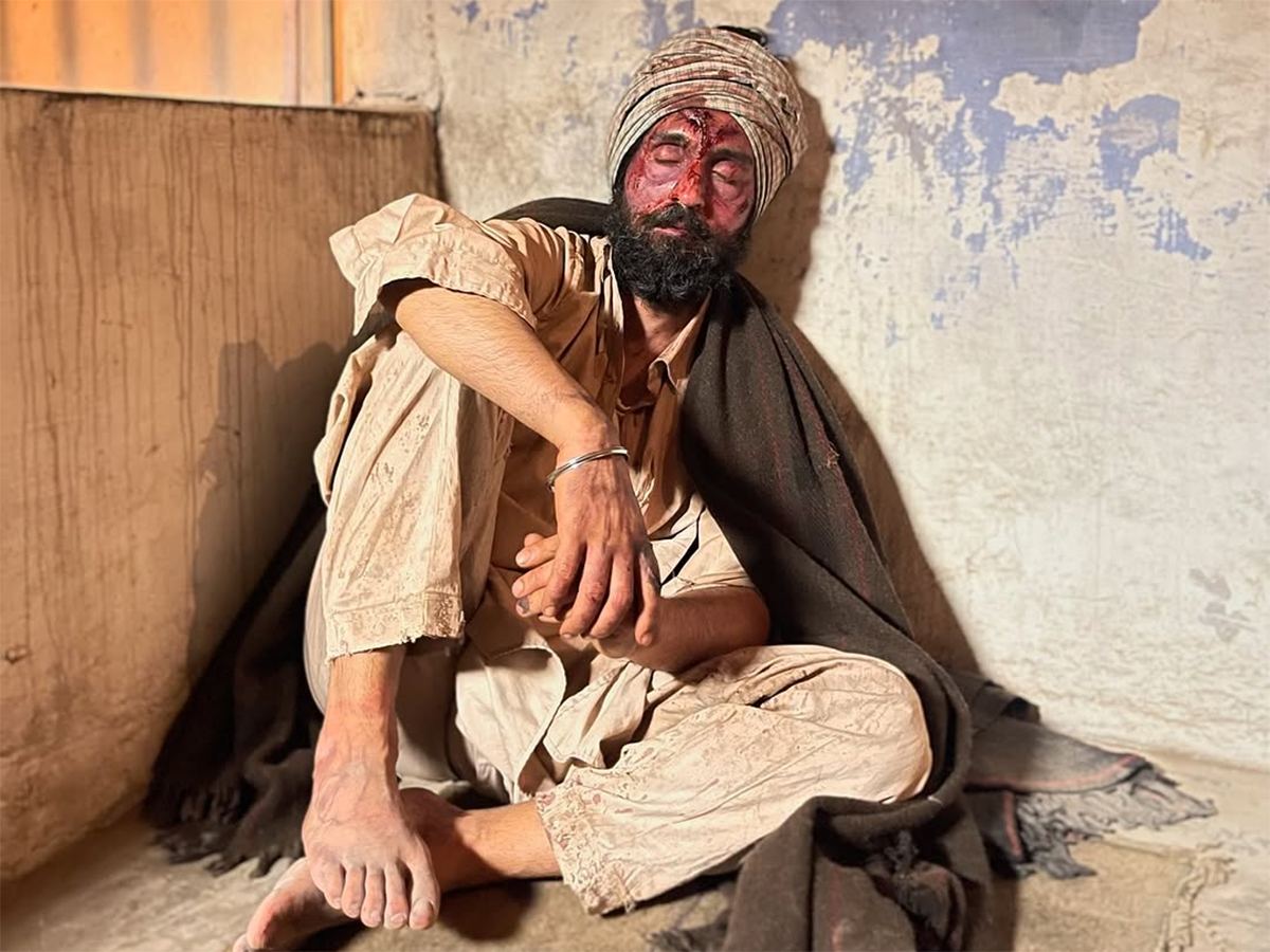 Most Controversial Film punjab-95 Releasing