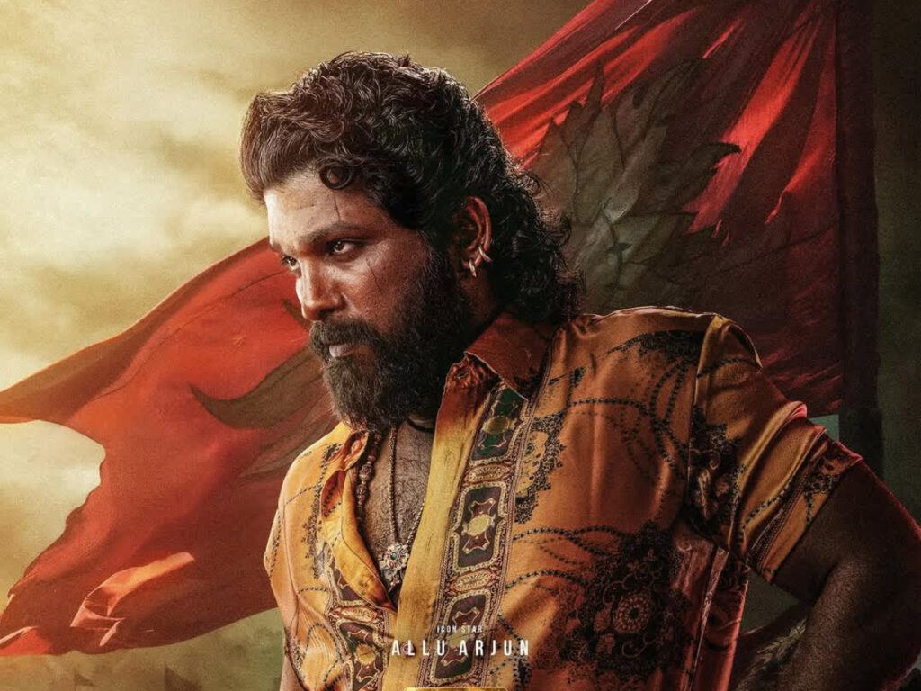 Pushpa 2 The Rule @ Netflix