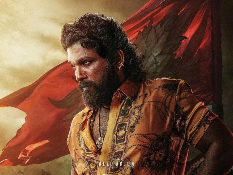 Pushpa 2 The Rule @ Netflix