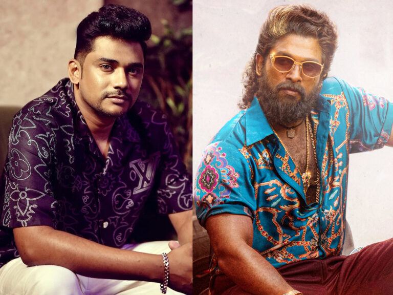 Pushpa 2 The Rule Sam CS Exposed