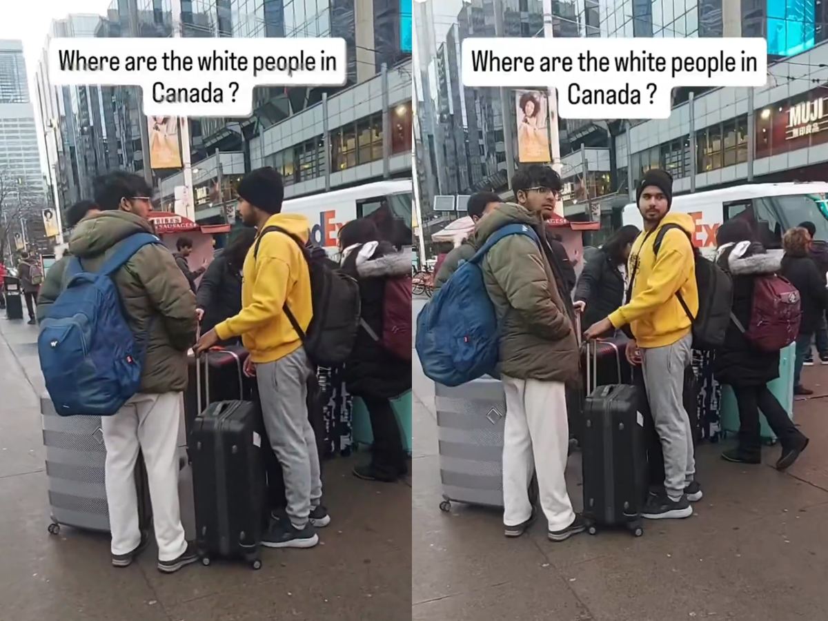 Racist Attack on Indian Students