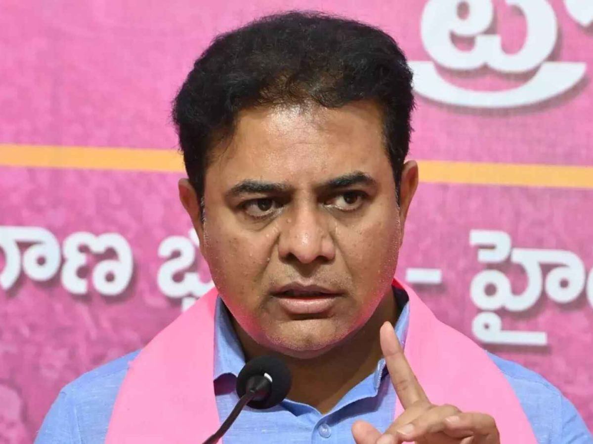 Raid On KTR Family Owned Hotels