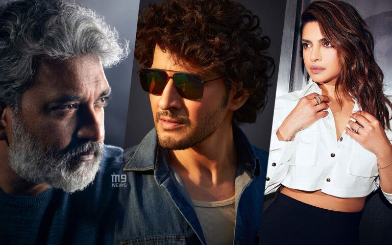 Rajamouli Mahesh Babu Priyanka Chopra
