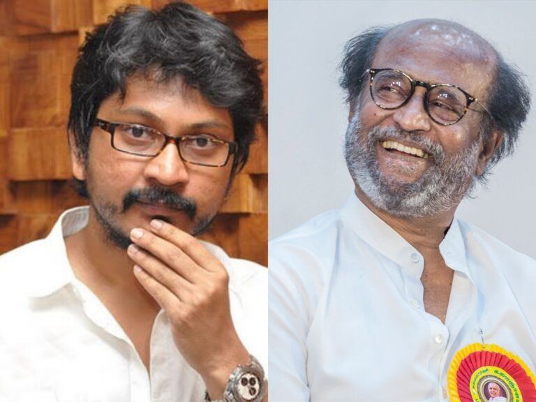 rajinikanth-fans- Outrage on-director-vishnuvardhan