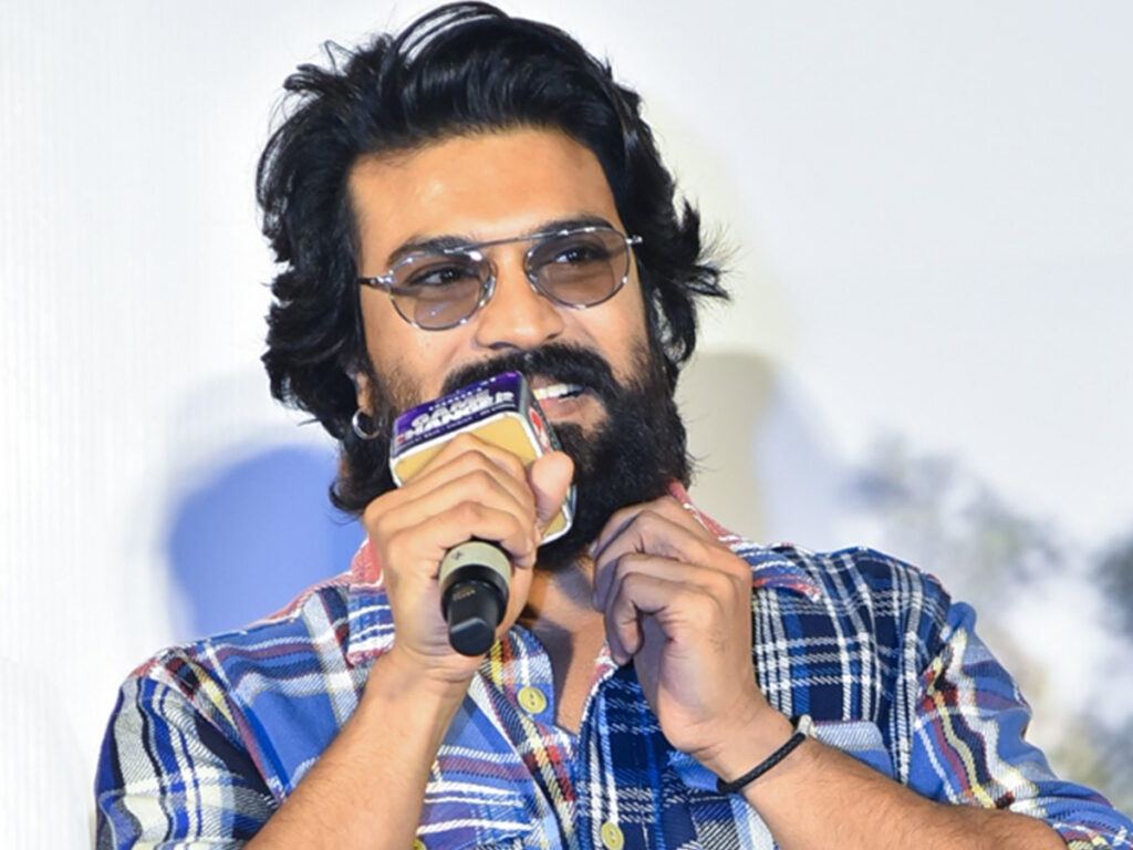 Ram Charan Game Changer