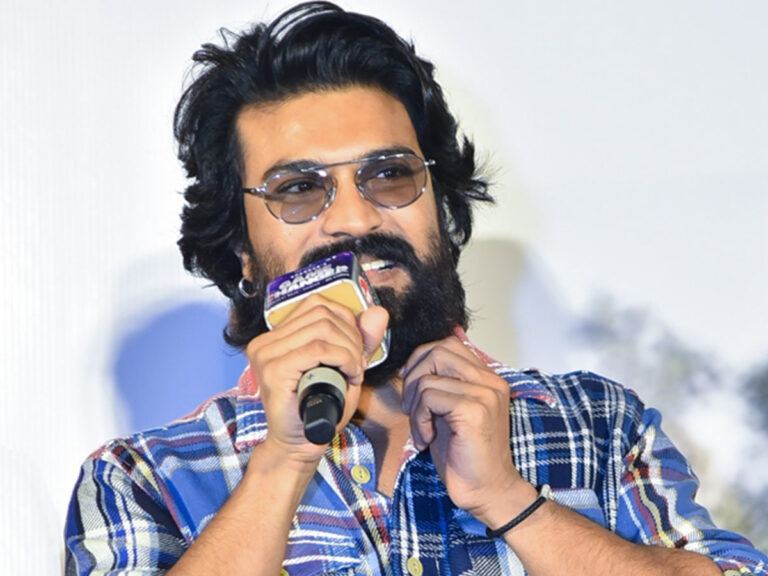 Ram Charan Game Changer