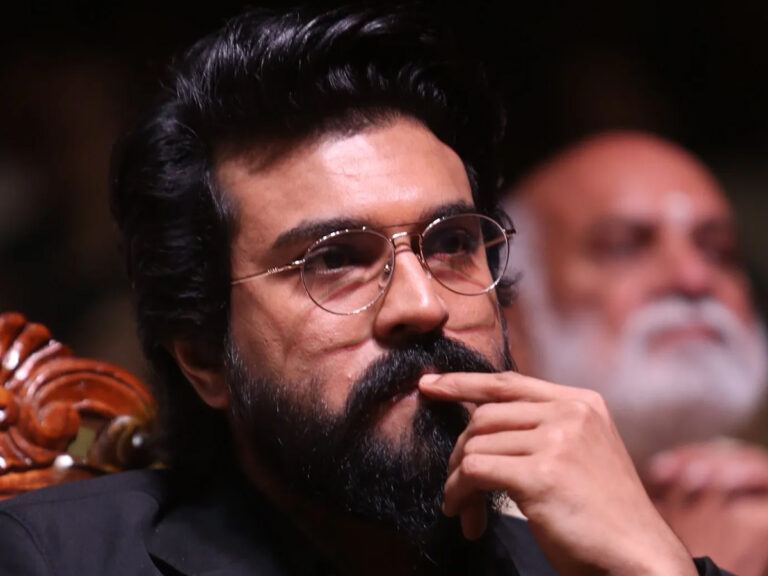 Ram Charan Pan India Stardom