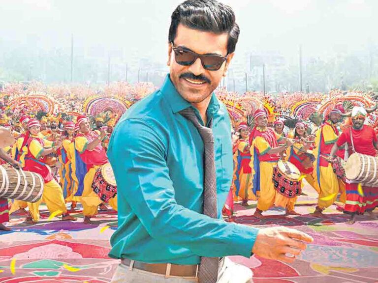 ram-charans-game-changer Pre Release Event