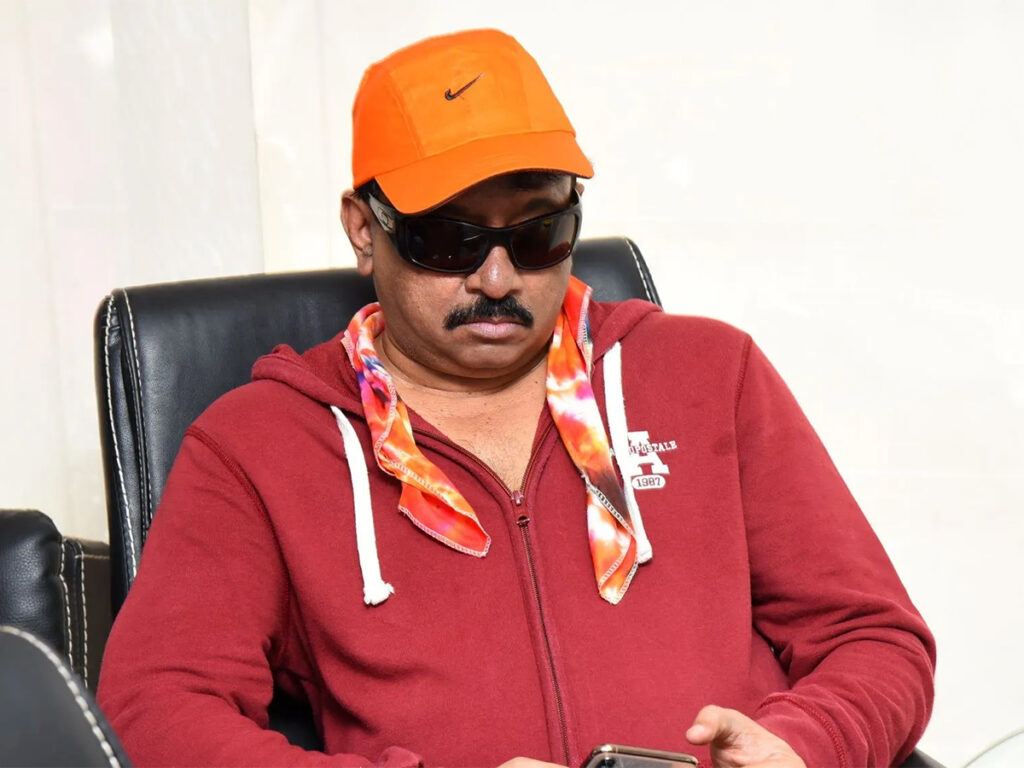 Ram Gopal Varma