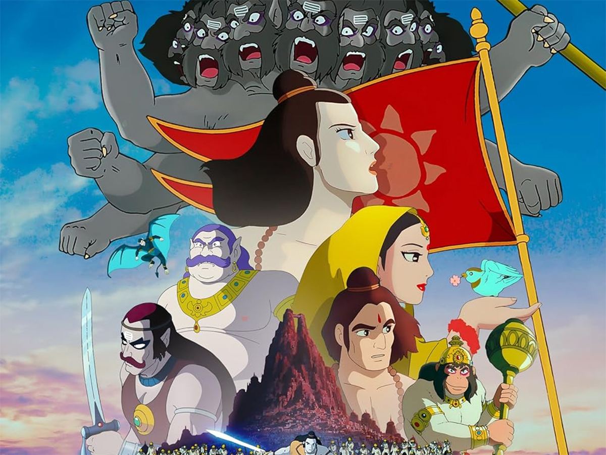 Ramayana The Legend of Prince Rama