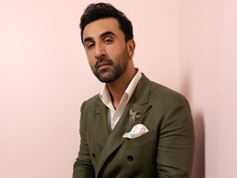 Ranbir Kapoor