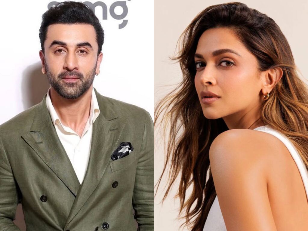 Ranbir Kapoor Deepika Padukone