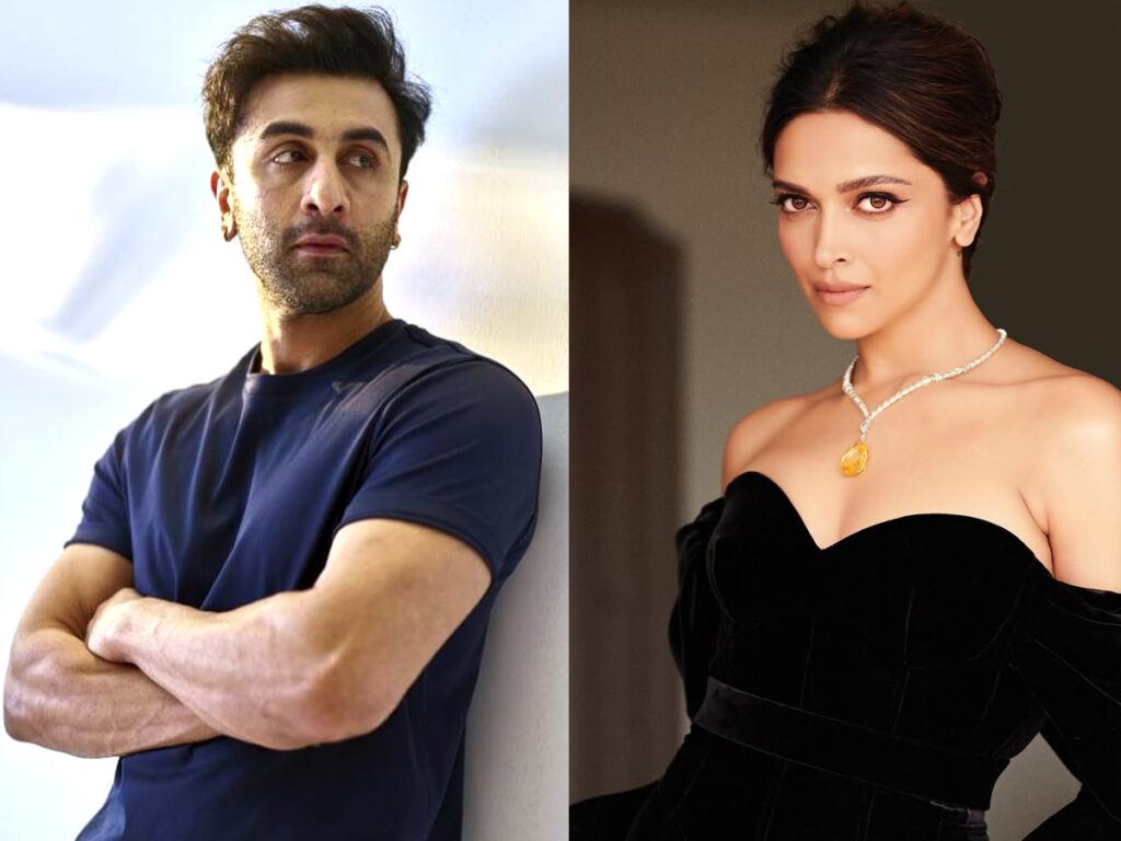 Ranbir Kapoor Deepika Padukone