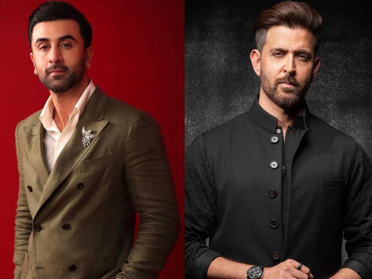 Ranbir Kapoor Hrithik Roshan