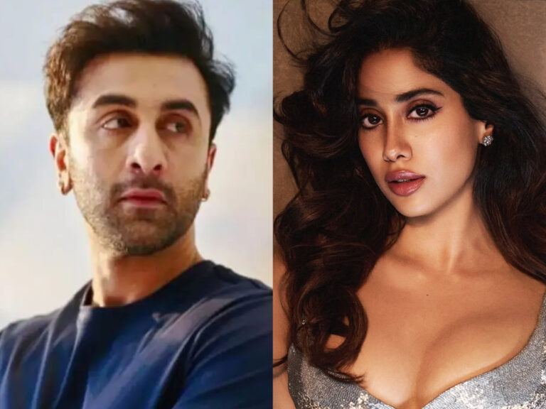 Ranbir Kapoor & Janhvi Kapoor Best Suited for Condom Ad?