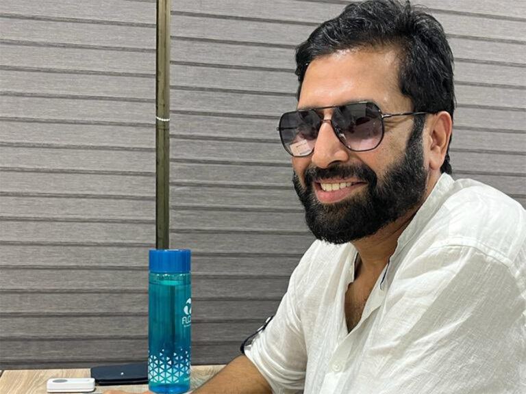 Ravi Prakash After Allu Arjun