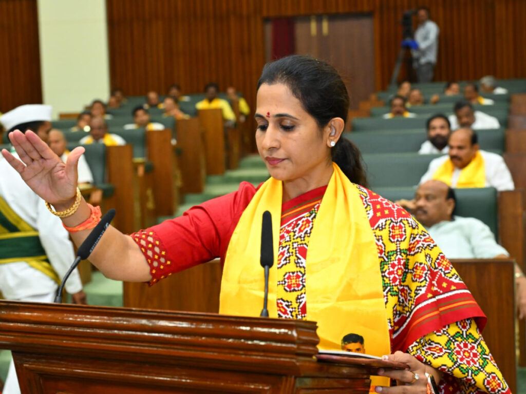 reddeppagari-madhavi-reddy into cabinet