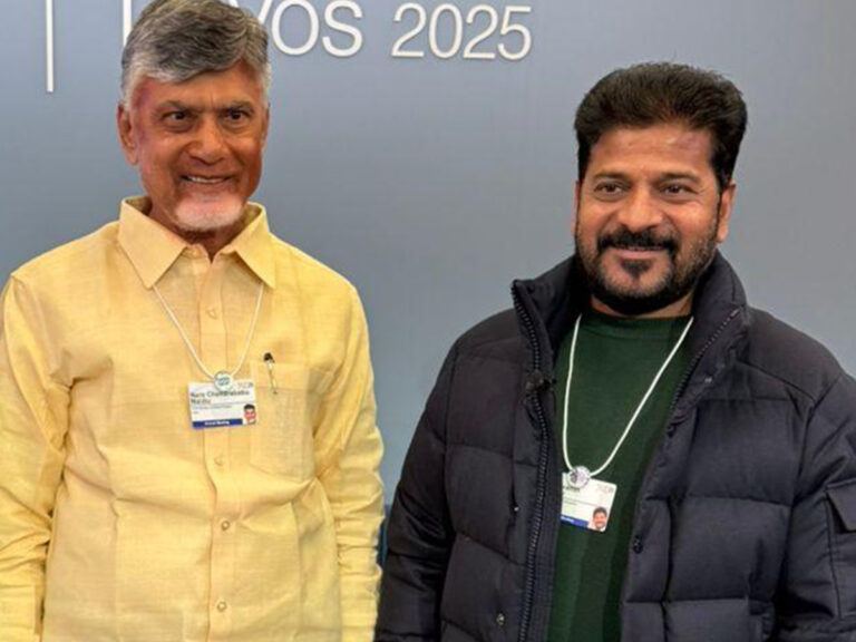 Chandrababu Naidu investments, AP Davos summit, Andhra Pradesh development, Naidu economic strategy, Telangana investments, Nara Lokesh Davos, AP business deals, Naidu vs Telangana, Andhra Pradesh future, Naidu global investors, AP vs Telangana economy