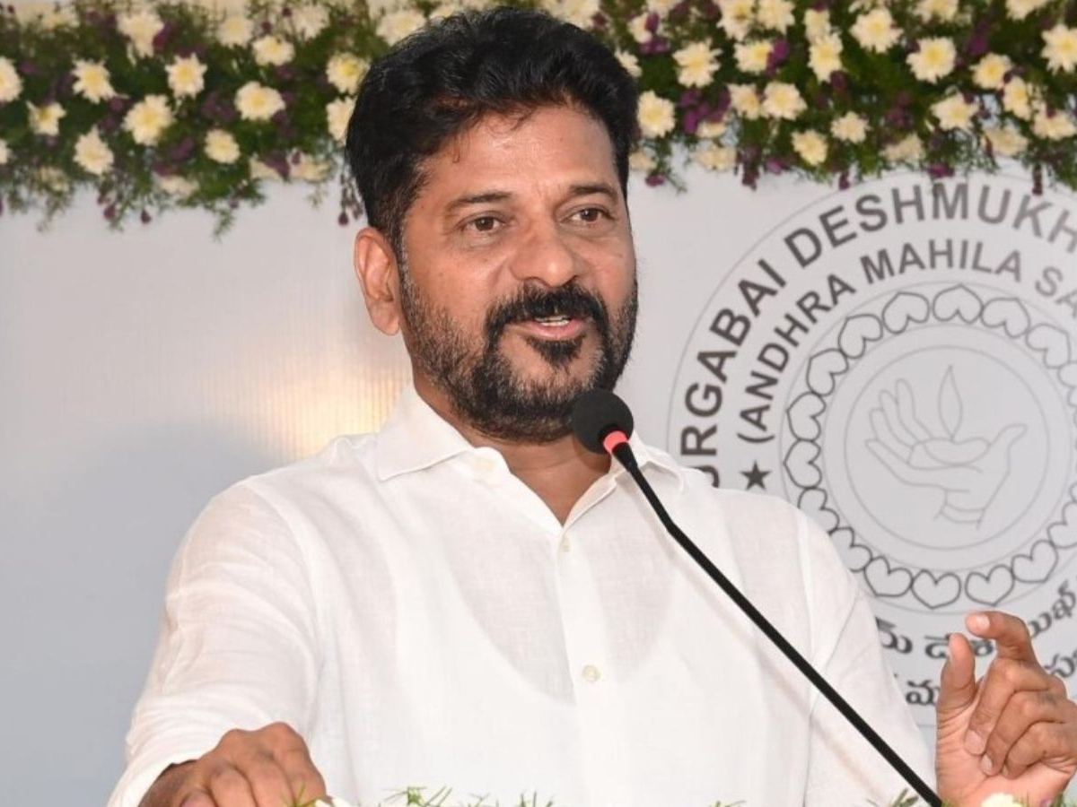 When Will revanth-reddy Learn Lessons
