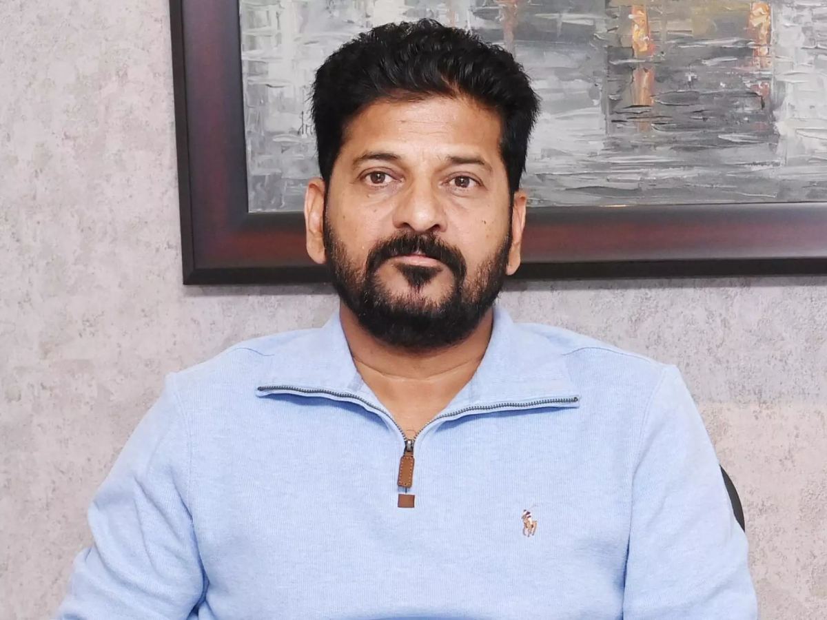 revanth-reddy Telangana Congress Telangana Politics