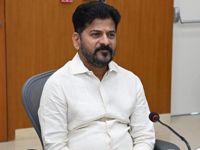 revanth-reddy one year progress report