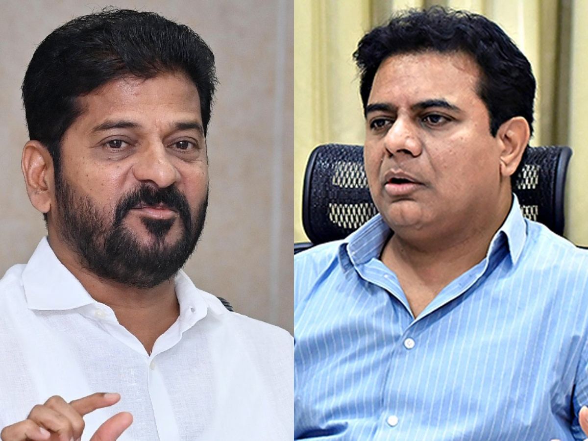 revanth-reddy-Formula and-ktr Solution