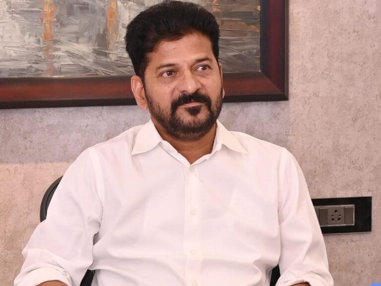 Revanth Reddy Survey