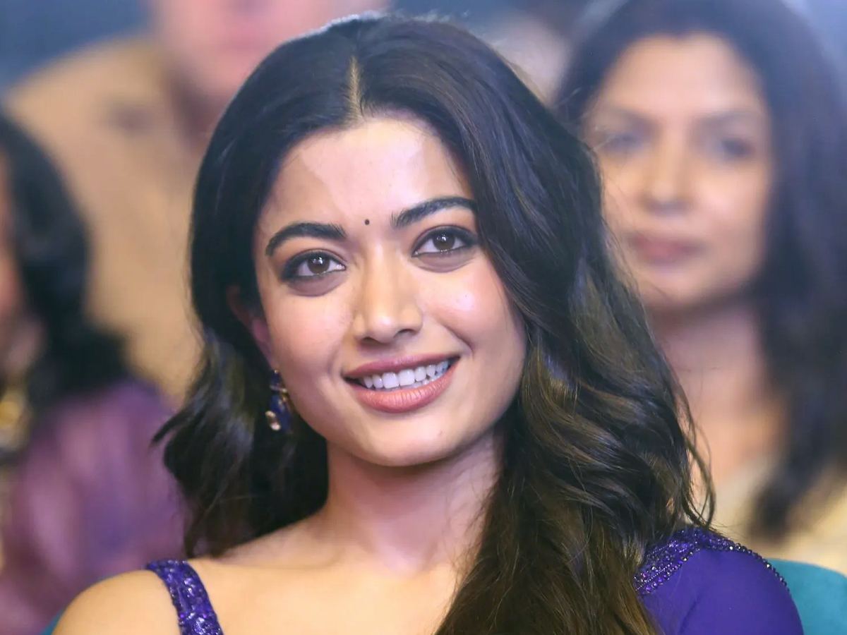 Rishab Shetty Ignores Rashmika Mandanna