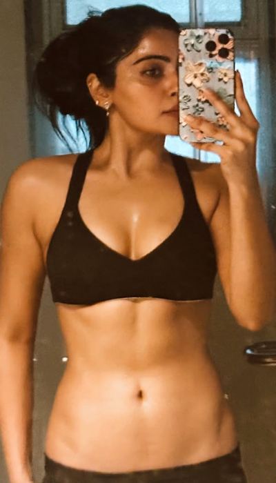 Rocking Fitness by Yuktii Kapoor