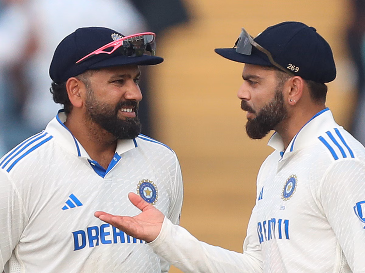 rohit-sharma-and-virat-kohli Ranji Trophy