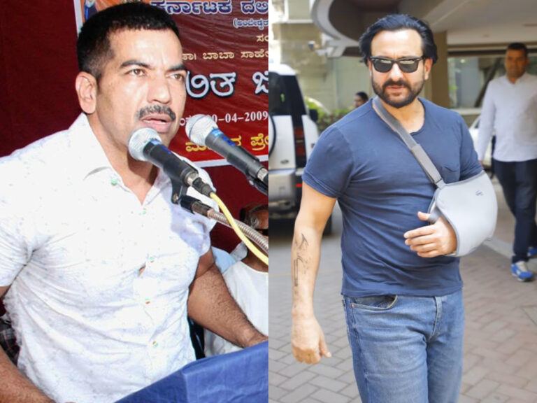 Sai Ali Khan Case Daya Nayak Investigating