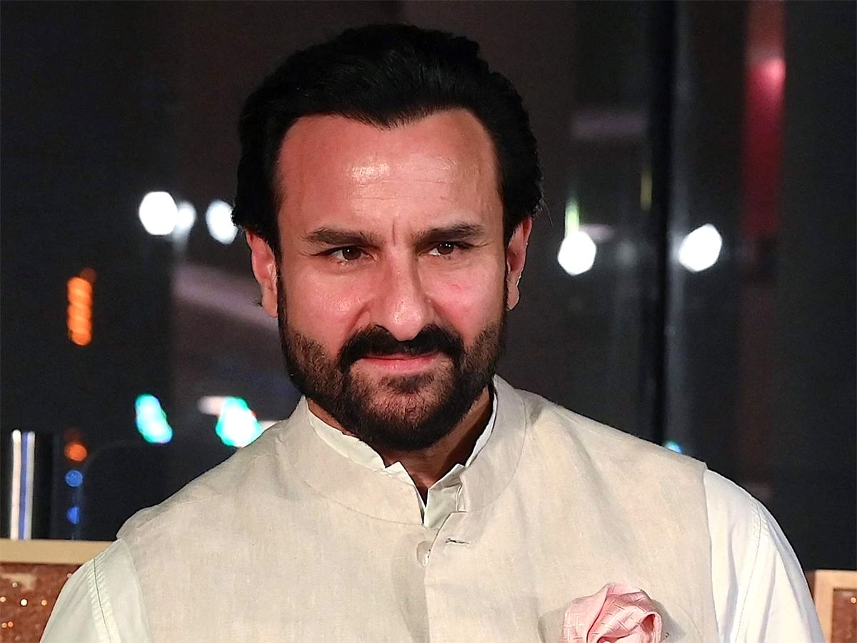 Saif Ali Khan Attack