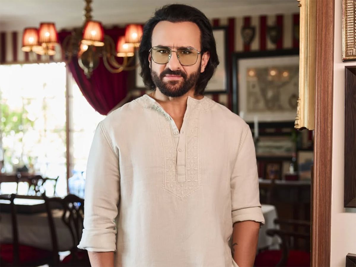 Saif Ali Khan Attack