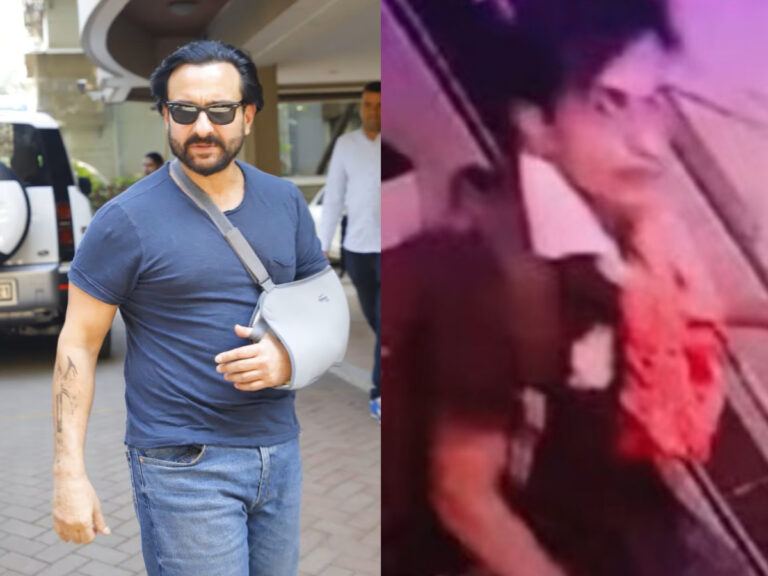 Saif Ali Khan Attack Suspect Revealed