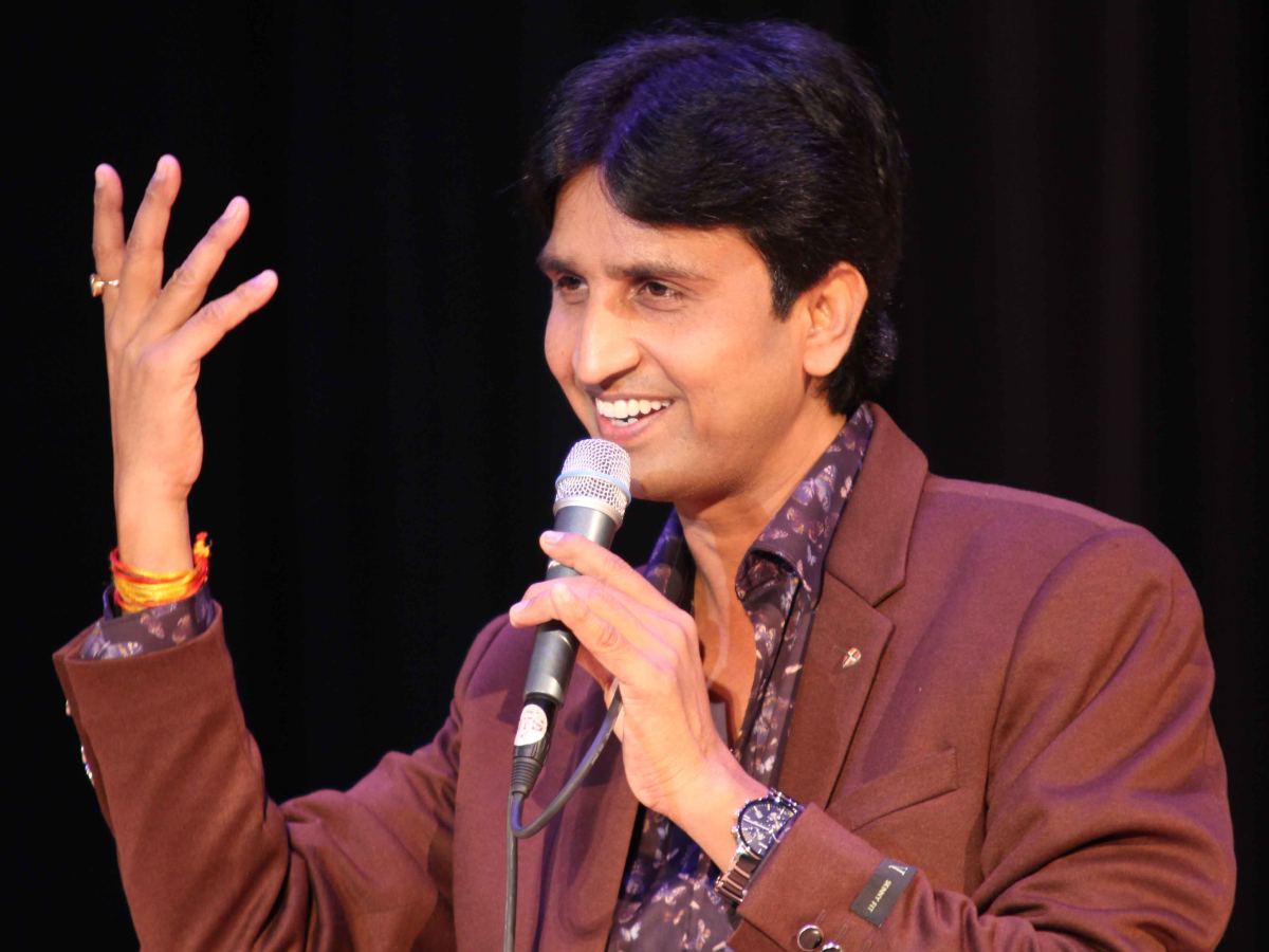 Kumar Vishwas Hate Speech