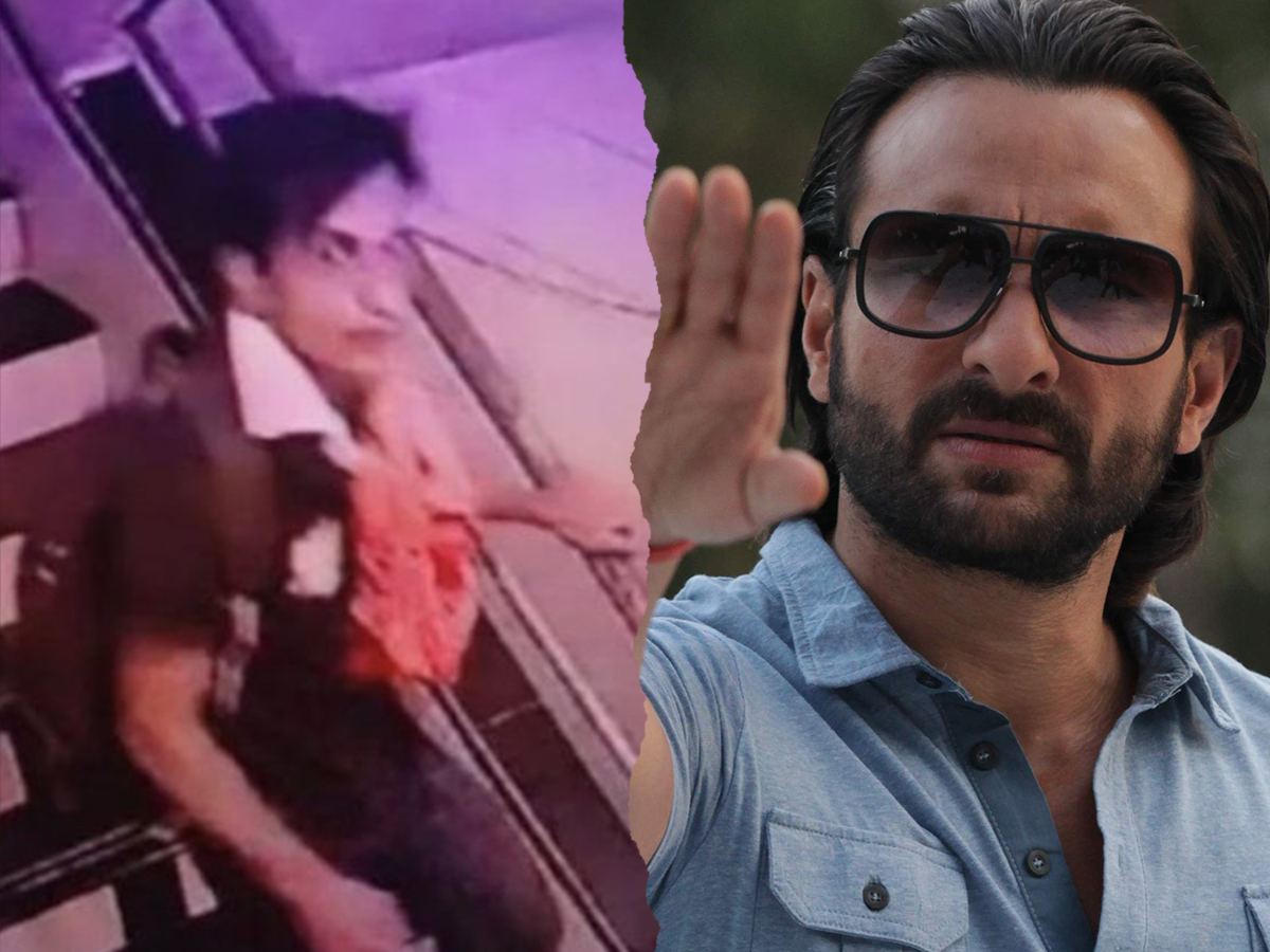 Saif Ali Khan Attacker Demanded 1 Crore Ransom?