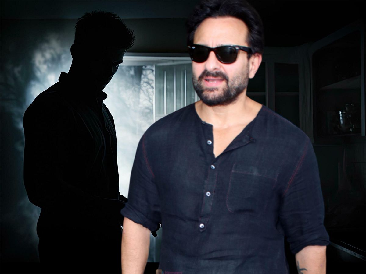 Saif Ali Khan: Intruder’s Entry and Exit Mystery