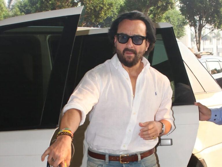 Saif Ali Khan: Shocking Truth Uncovered by Police