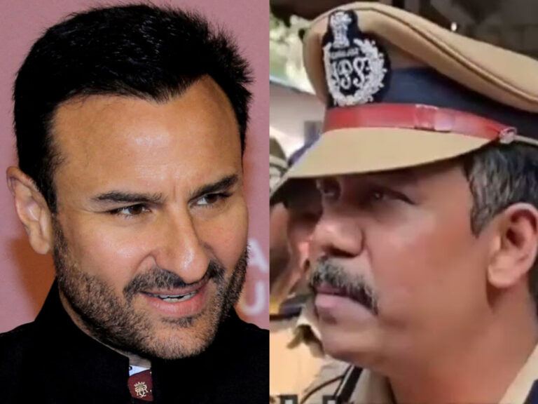 Saif Ali Khan Stabbed Mumbai Police Becomes Joke