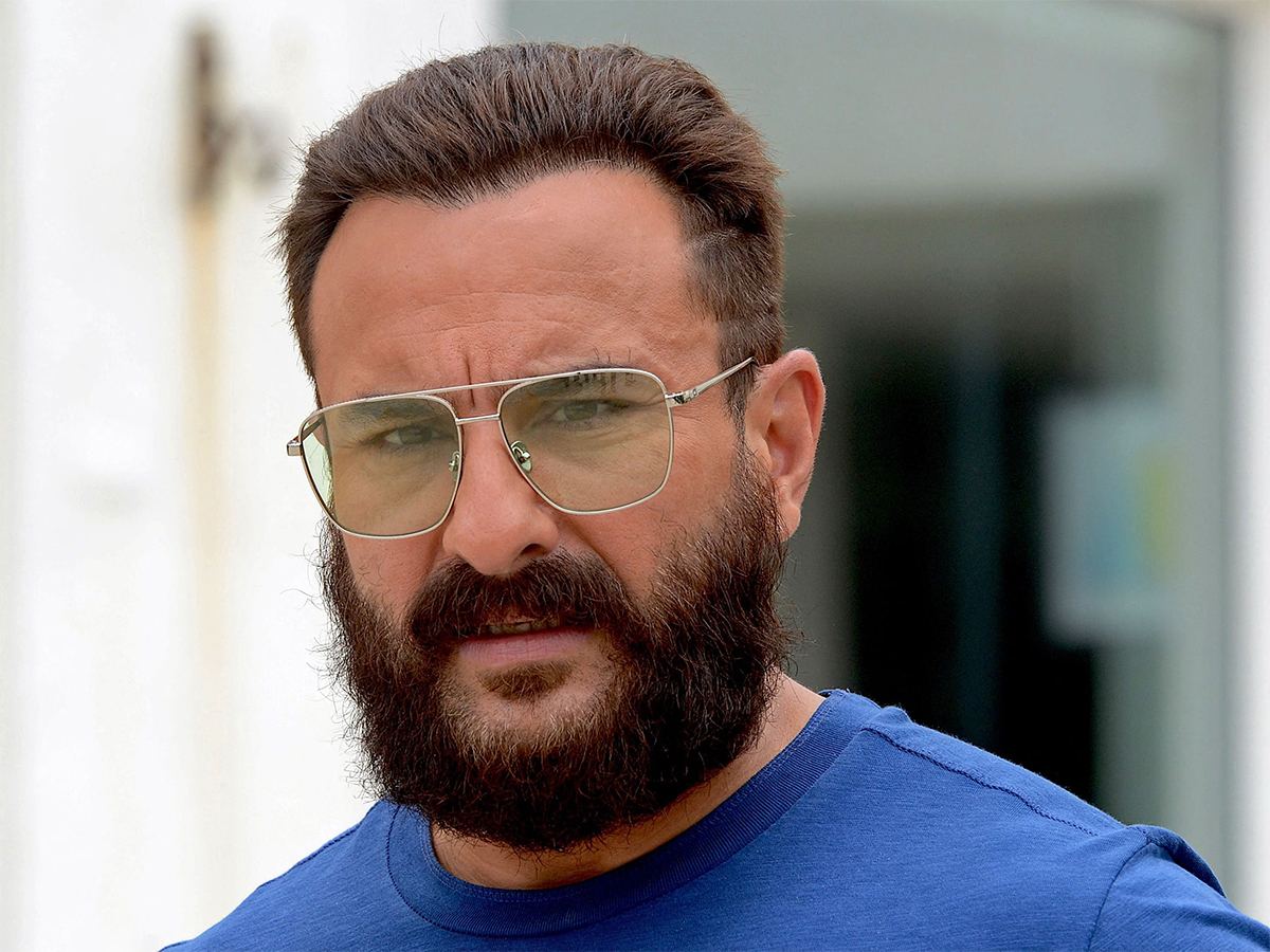 Saif Ali Khan