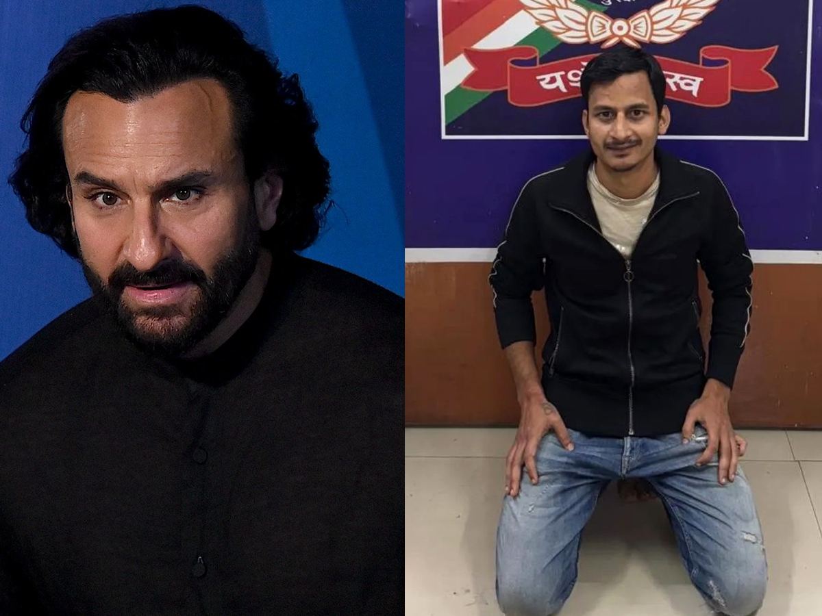 Saif Ali Khan's False Accusation Destroys Akash Kanojia Life