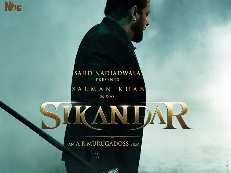 Salman Khan Sikandar