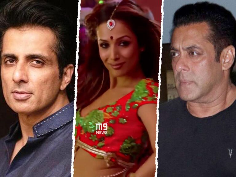Salman Khan Snatched Munni Badnaam Song From Sonu Sood in Dabangg