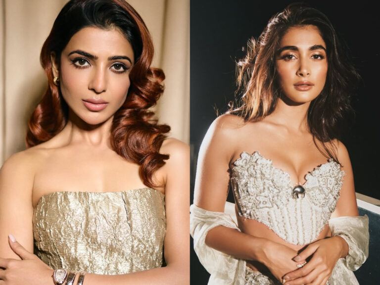 Tollywood Missing Samantha Ruth Prabhu & Pooja Hegde