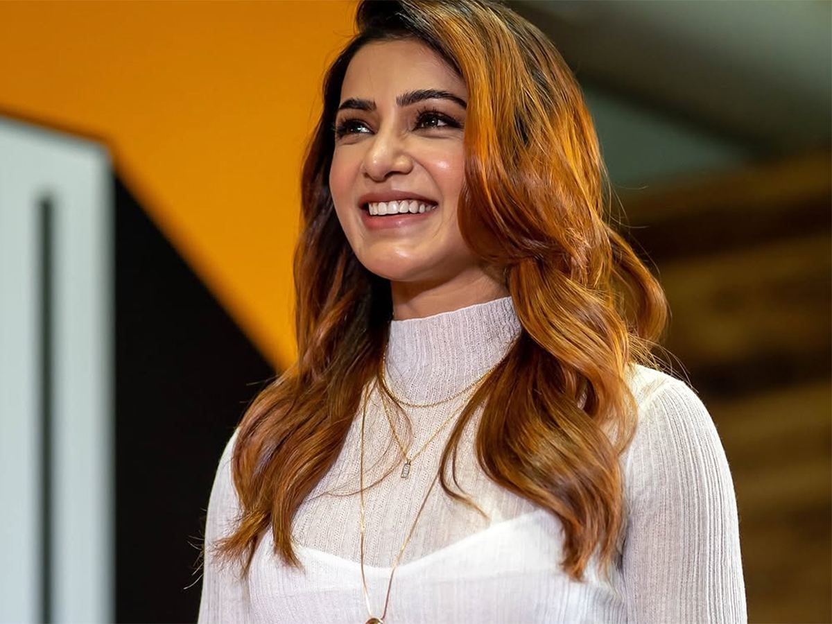 Samantha Ruth Prabhu