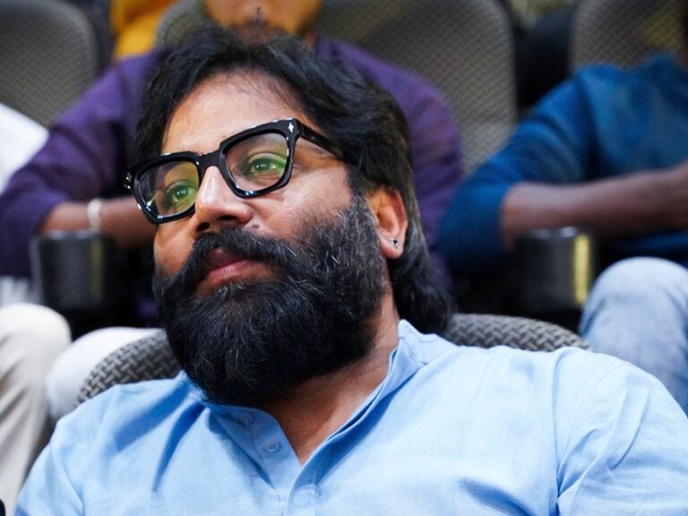 Sandeep Vanga Prabhas Spirit Update