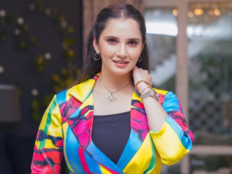 Sania Mirza